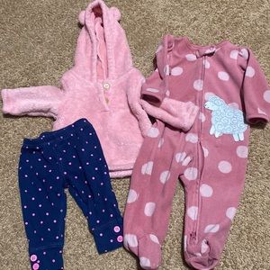 3 Month Clothing
